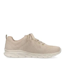 Rieker Sneaker vegan beige S14 54022-80