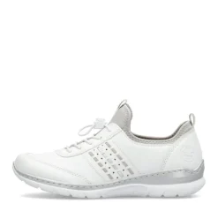 Rieker Sneaker weiß S14 L3259-80