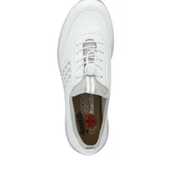 Rieker Sneaker weiß S14 L3259-80