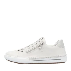 Rieker Sneaker weiss S15 L7250-80