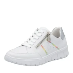 Rieker Sneaker weiss S15 N1313-80