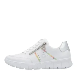 Rieker Sneaker weiss S15 N1313-80