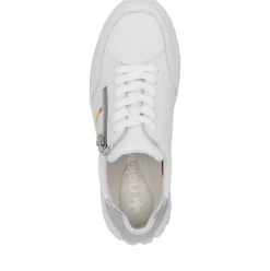 Rieker Sneaker weiss S15 N1313-80