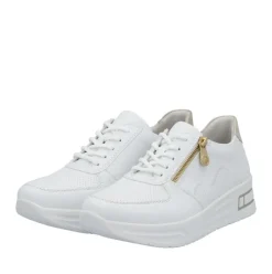 Rieker Sneaker weiss S15 N8100-80