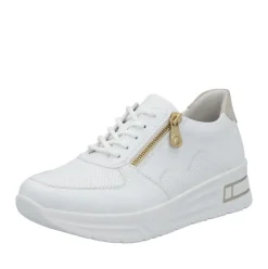 Rieker Sneaker weiss S15 N8100-80