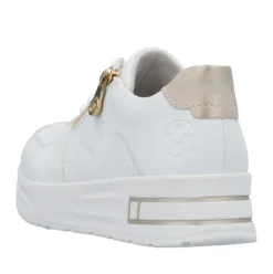 Rieker Sneaker weiss S15 N8100-80