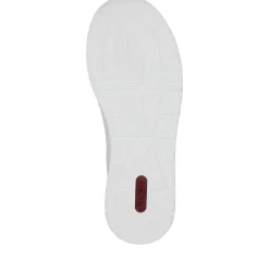 Rieker Sneaker weiss S15 N8100-80