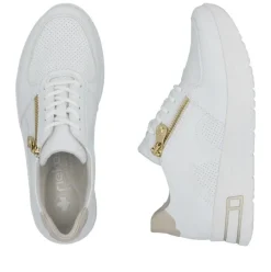 Rieker Sneaker weiss S15 N8100-80