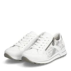 Rieker Sneaker weiss S14 N1403-80