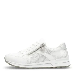 Rieker Sneaker weiss S14 N1403-80