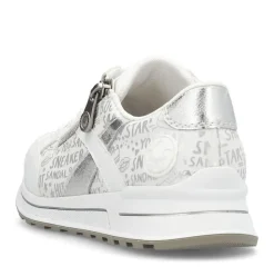 Rieker Sneaker weiss S14 N1403-80