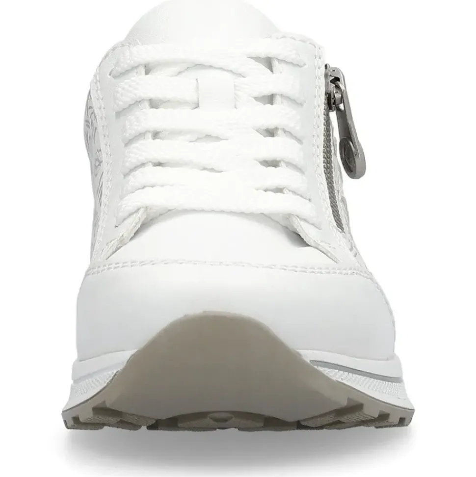 Rieker Sneaker weiss S14 N1403-80