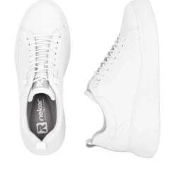Rieker Sneaker weiss S15 W2301-80