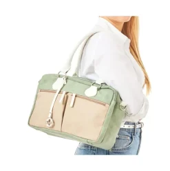 Rieker Tasche pfefferminze, beige S14 H1523-52
