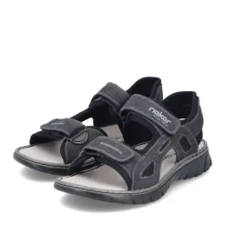 Rieker Trekkingsandale grau S14 26763-45