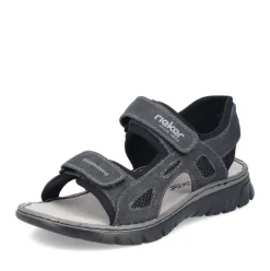 Rieker Trekkingsandale grau S14 26763-45