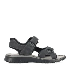 Rieker Trekkingsandale grau S14 26763-45