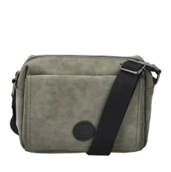Rieker Umhängetasche Crossbody-Bag grau  S22 H1455-52