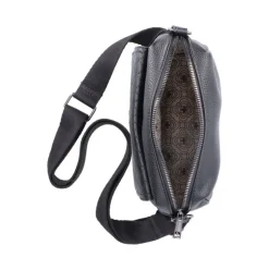 Rieker Umhängetasche Crossbody-Bag schwarz S22 H1455-00