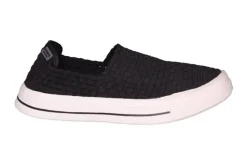 Rockspring Slipper schwarz Schalensohle RO-H118BMANB