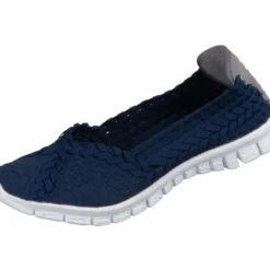 Rockspring Sneaker Ballerina handgeflochten 36022-19