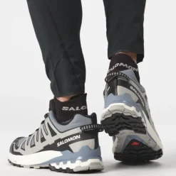 Salomon 10 GHO XA PRO 3D V9 GTX Flint_Stone_Black Ghost Goretex Membran S15  L47270600