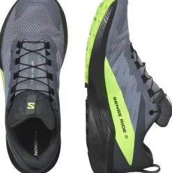 Salomon Sense Ride 5 Gore-Tex grau S15 L47312800