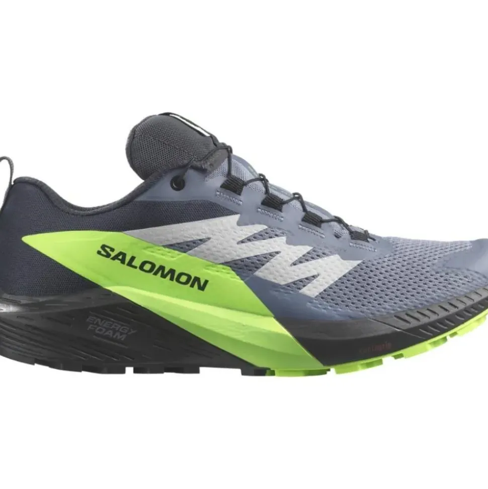 Salomon Sense Ride 5 Gore-Tex grau S15 L47312800