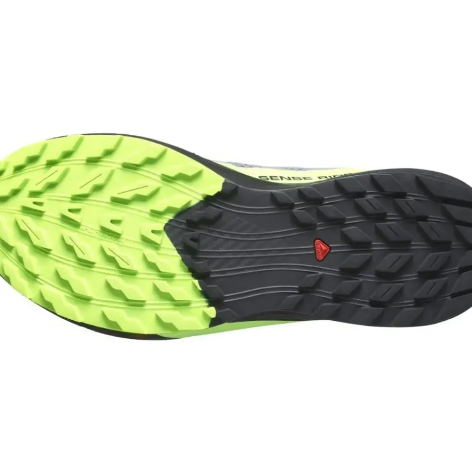 Salomon Sense Ride 5 Gore-Tex grau S15 L47312800