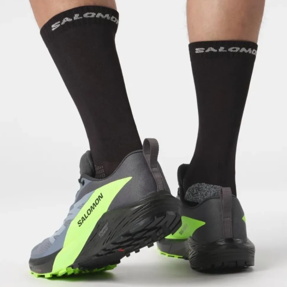 Salomon Sense Ride 5 Gore-Tex grau S15 L47312800