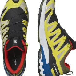 Salomon XA PRO 4D V9 GTX Black/Buttercup/Lapis Blue S15 L47119000