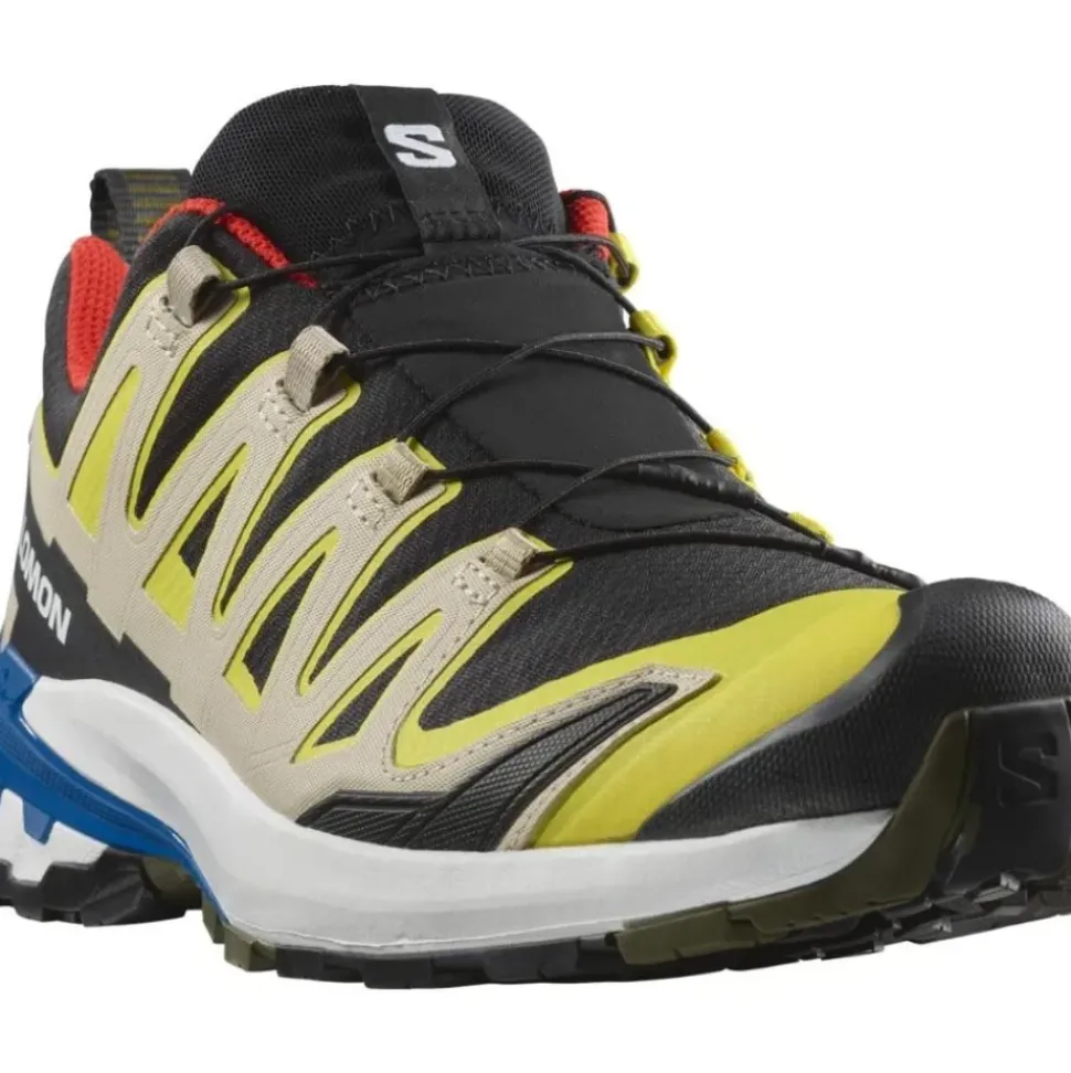 Salomon XA PRO 4D V9 GTX Black/Buttercup/Lapis Blue S15 L47119000