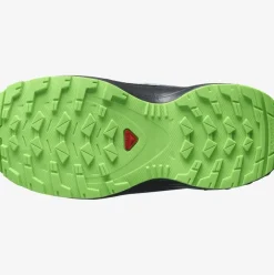 Salomon XA PRO V8 CSWP K Kinder Sneaker Sportschuh schwarz S21 L41437300