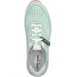 Seibel  Sneaker Jonah S12 blau grün 02 87802