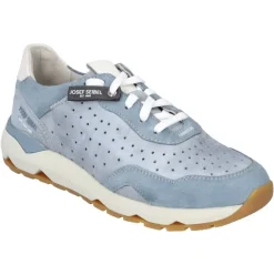 Seibel  Sneaker Jonah S12 blau grün 02 87802