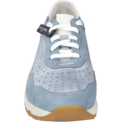 Seibel  Sneaker Jonah S12 blau grün 02 87802