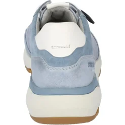 Seibel  Sneaker Jonah S12 blau grün 02 87802