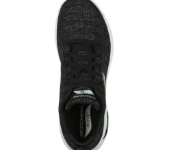 Skechers ARCH FIT PARADYME BKW Herren Sneaker Schnürung schwarz S23  232041