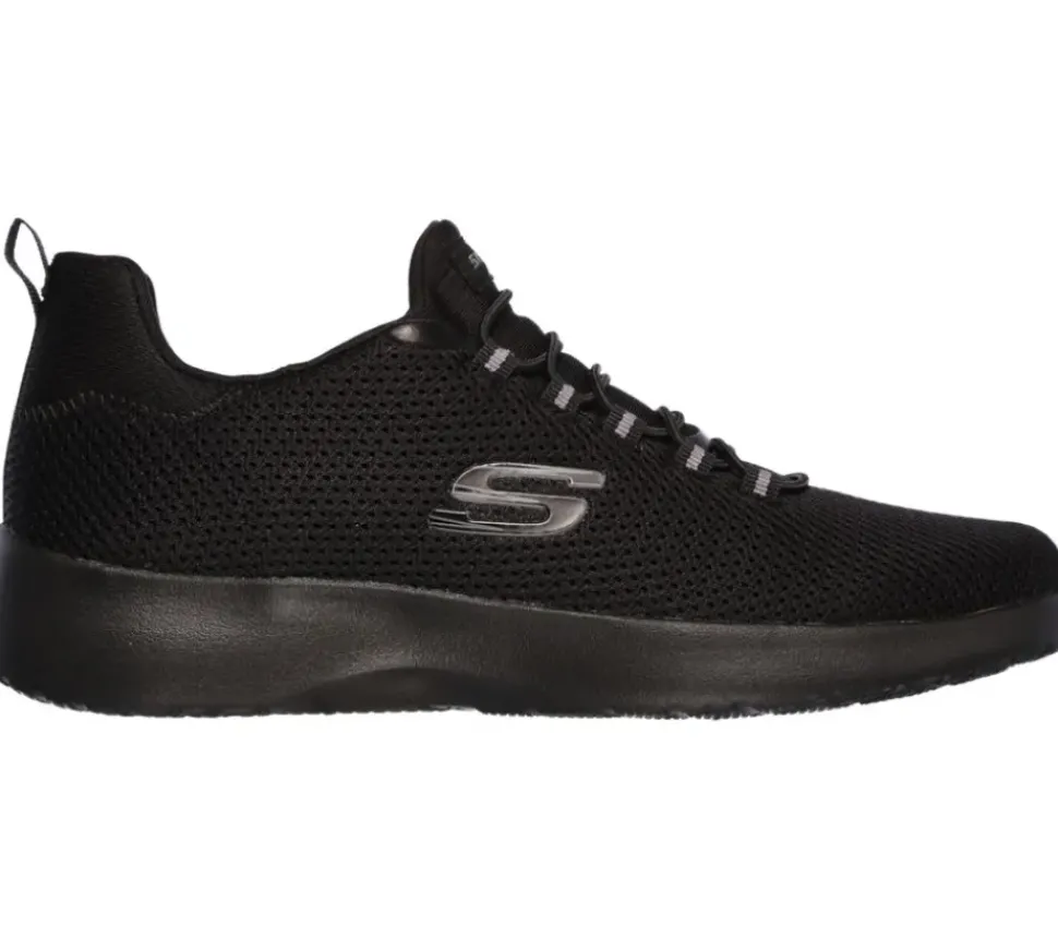 Skechers Dynamight BBK Herren Slip- on Sneaker schwarz S12 58360
