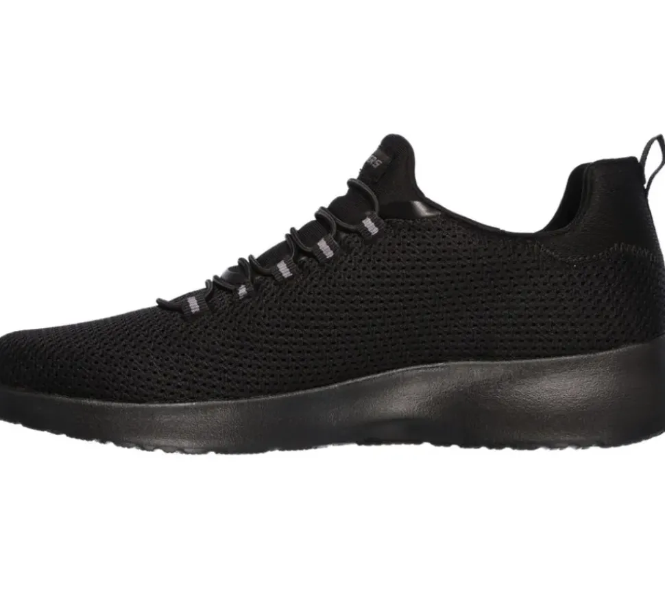 Skechers Dynamight BBK Herren Slip- on Sneaker schwarz S12 58360
