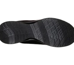 Skechers Dynamight BBK Herren Slip- on Sneaker schwarz S12 58360
