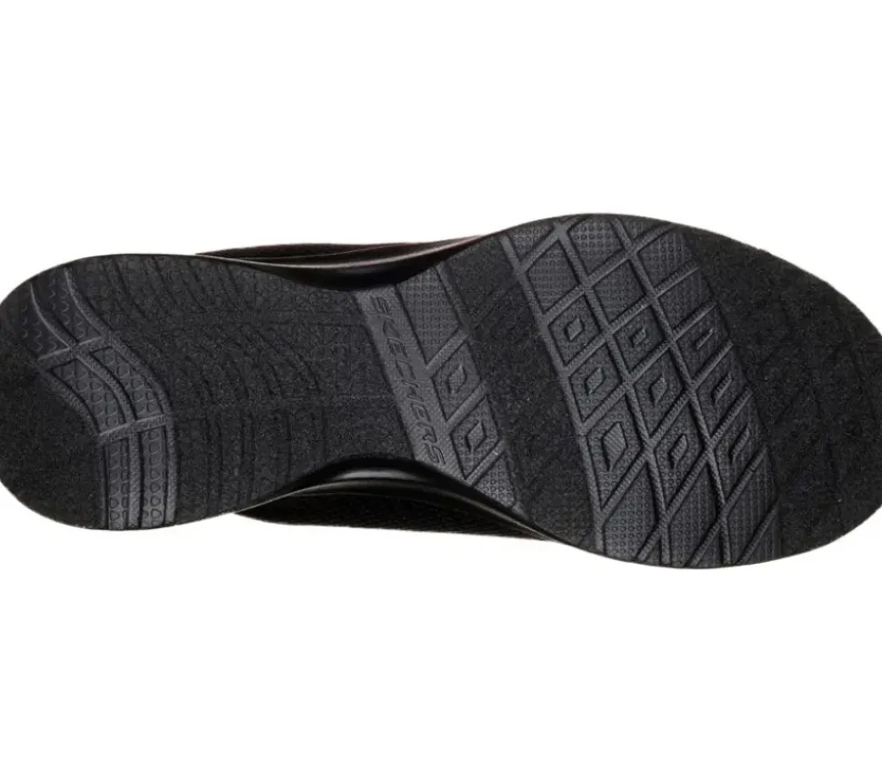 Skechers Dynamight BBK Herren Slip- on Sneaker schwarz S12 58360
