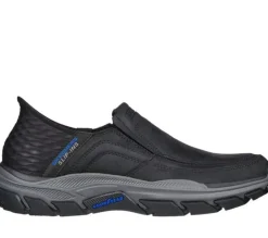 Skechers Herren Slip-ins RF: Respected - Elgin schwarz S23 204810