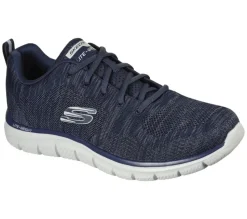 Skechers Herren Track - Front Runner blau S13 232298