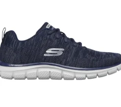 Skechers Herren Track - Front Runner blau S13  232298