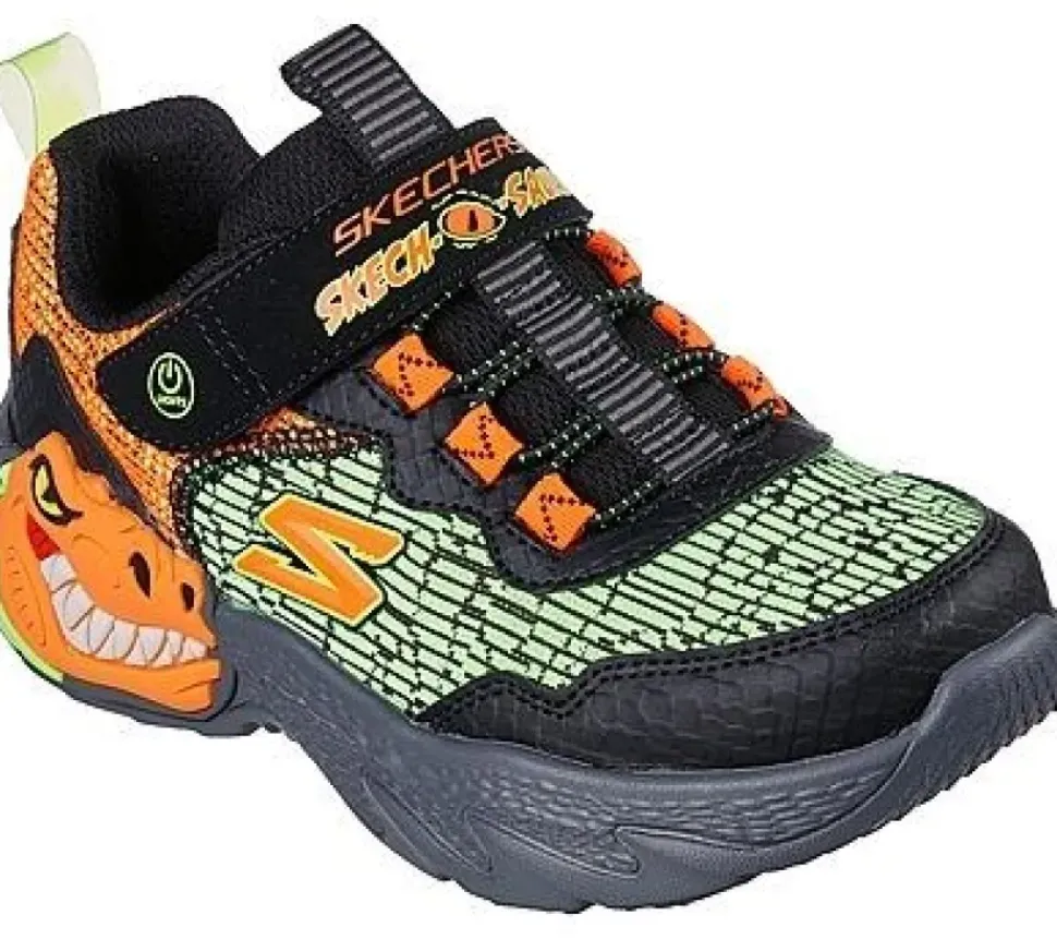 Skechers Jungen Skech-O-Saurus - Dino-Lights S13 400615L