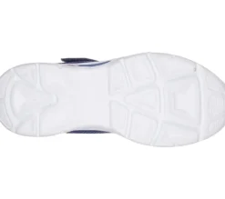 Skechers LITEBEAMS GLEAM N' DREAM S LIGHTS  Sneaker Mädchen Leuchteffekt   blau 10959L