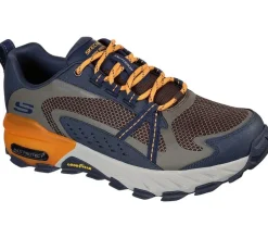 Skechers MAX PROTECT Water Resistent Goodyear blau 237303