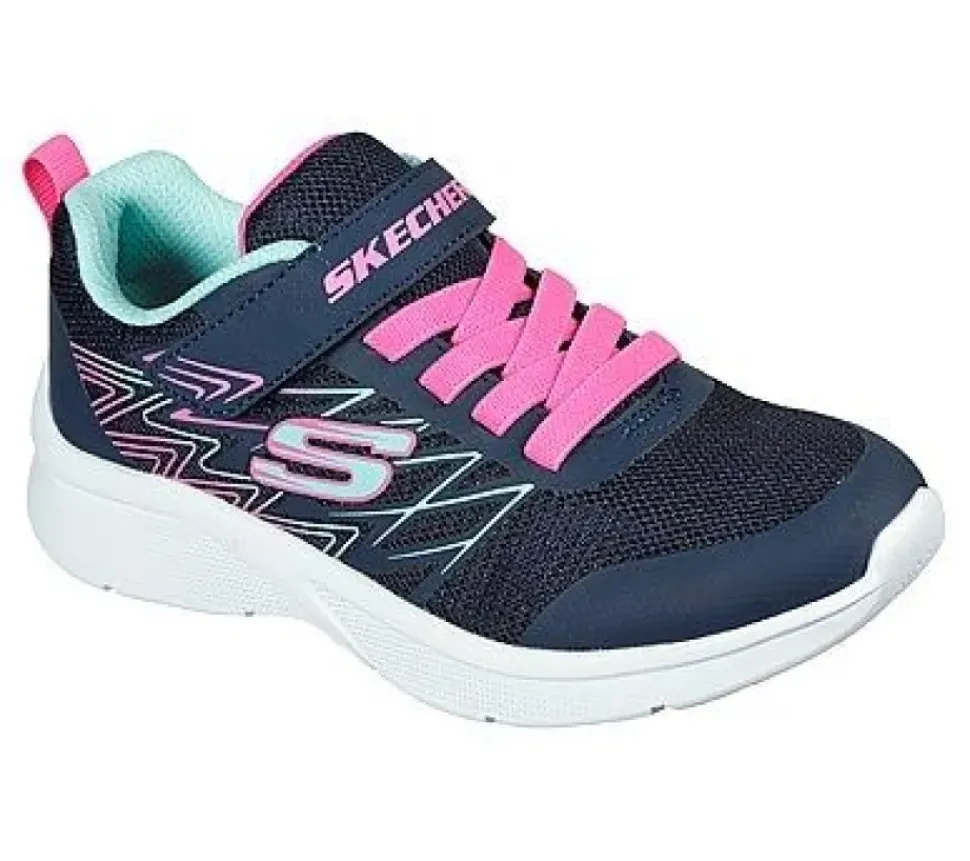 Skechers Mädchen Microspec - Bold Delight S13 302468L
