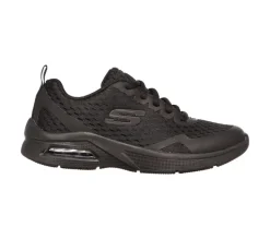 Skechers Microspec Max BBK Sneaker Kinder schwarz S12 403774L